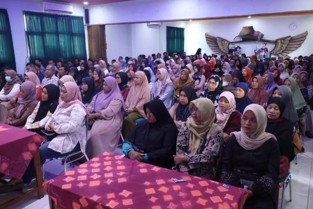 Suasana Tegang Warnai Penantian Pengumuman Kelulusan Siswa Kelas IX MTsN 8 Sleman