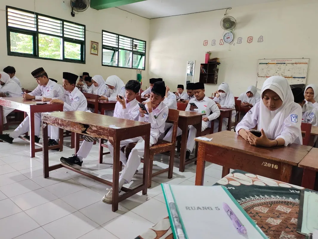 MTs Negeri 3 Sleman Gelar Asesmen Sumatif Akhir Tahun 2024/2025