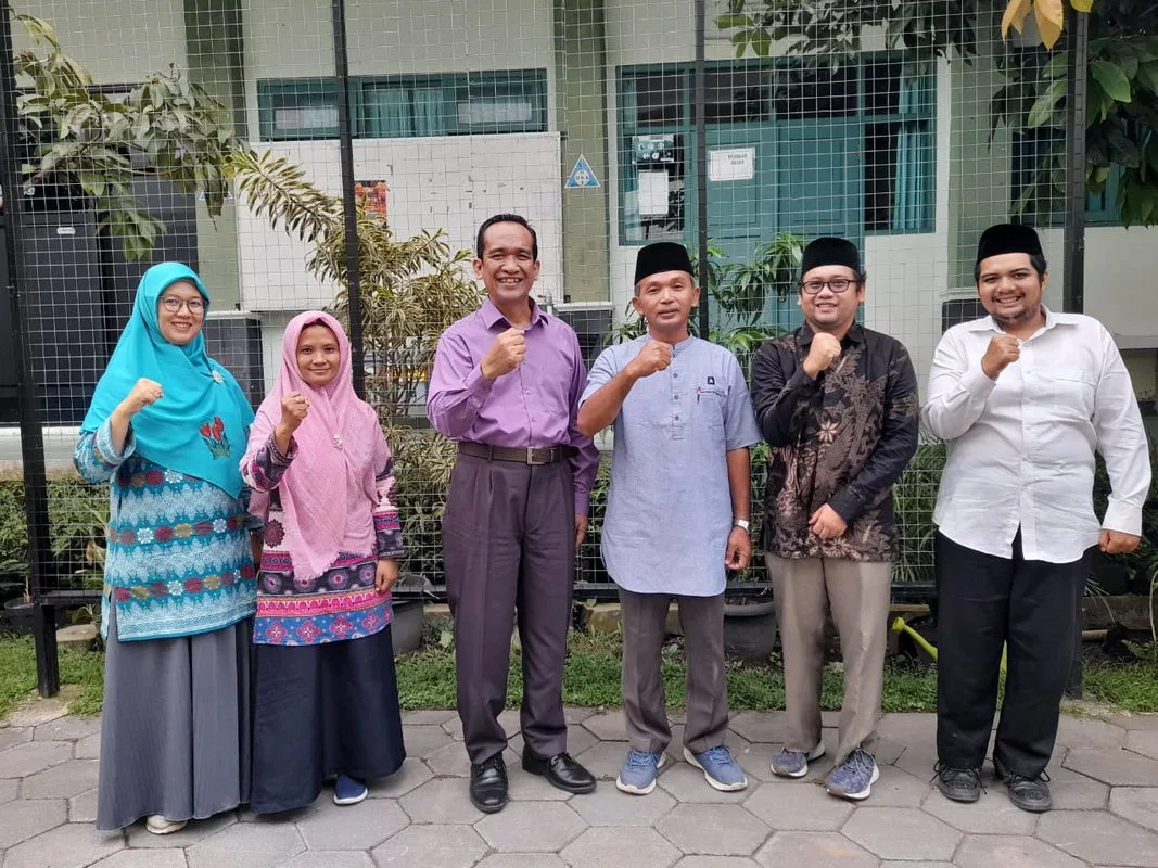 MAN 4 Sleman Sambut MA Diponegoro, Bahas Inovasi dan Riset Pendidikan