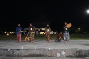 Dari Cublak-Cublak Suweng hingga Gundul-Gundul Pacul, Siswa MTsN 8 Sleman Tampilkan Lagu Dolanan