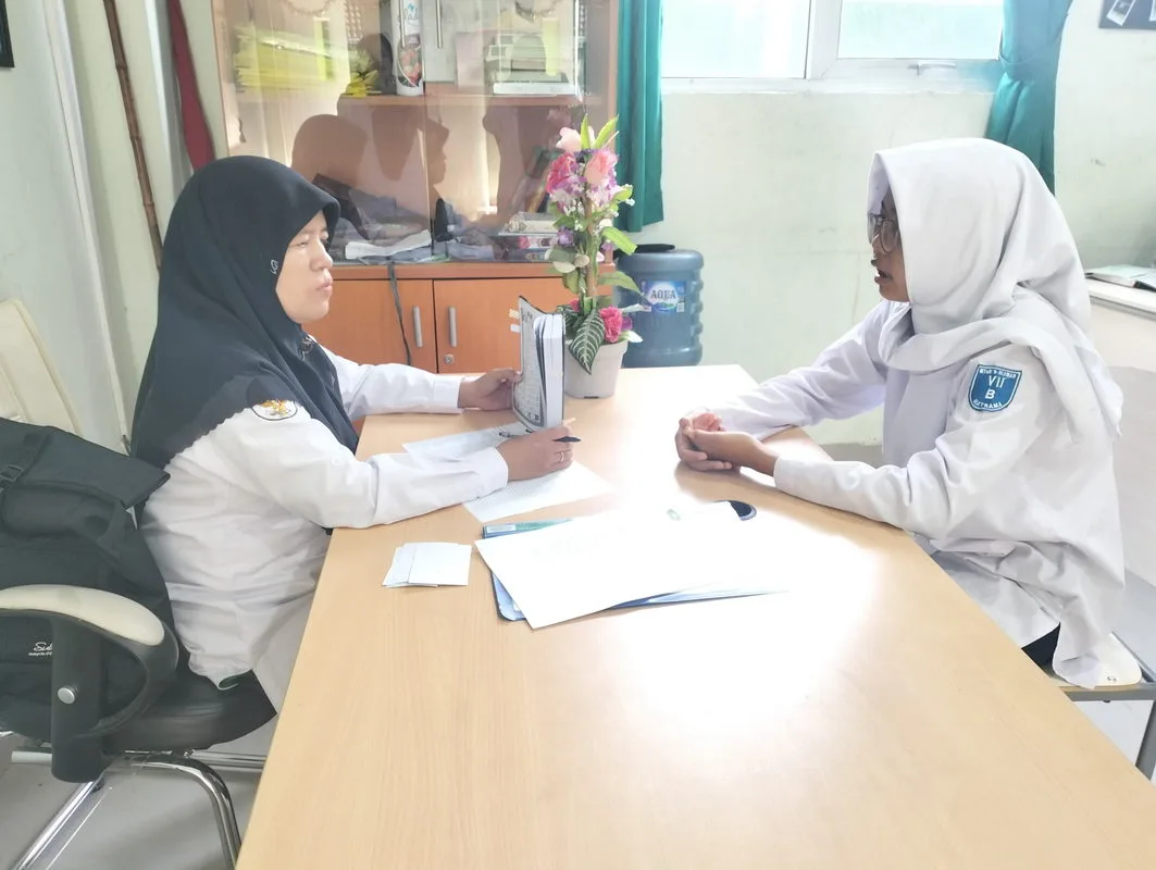 MTsN 9 Sleman Gelar Ujian Tahfidz Takhasus untuk Evaluasi Capaian Hafalan Siswa