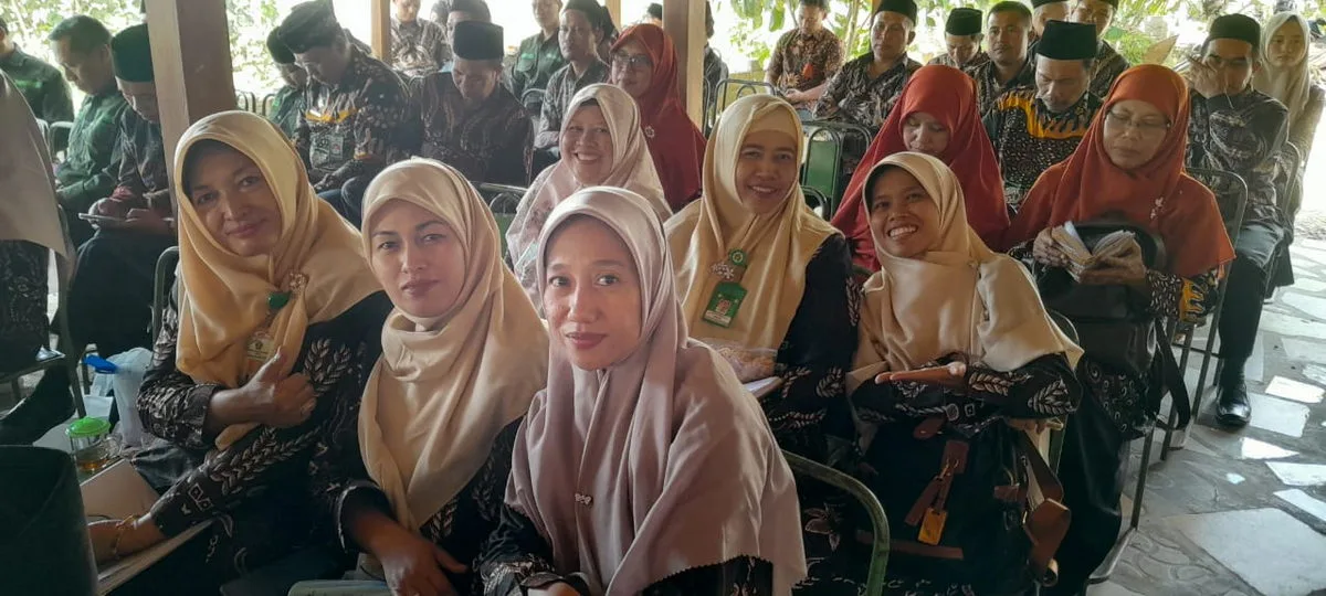 Kepala MTsN 9 Sleman Ikuti Rakor K2MTS se-DIY Bahas Penguatan Program Madrasah