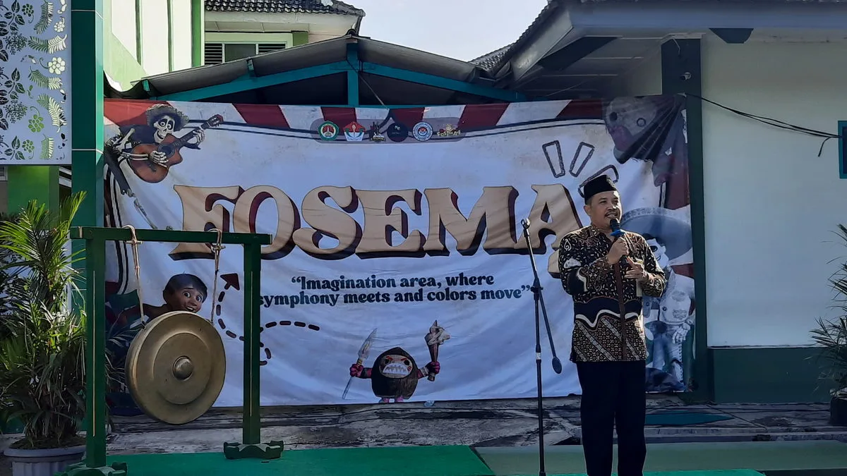 MAN 3 Sleman Latih Mental Kompetitif Siswa Lewat FOSEMA #4