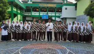 MAN 1 Sleman Ikuti OSN Tingkat Kabupaten, 35 Siswa Berlaga di 7 Mapel