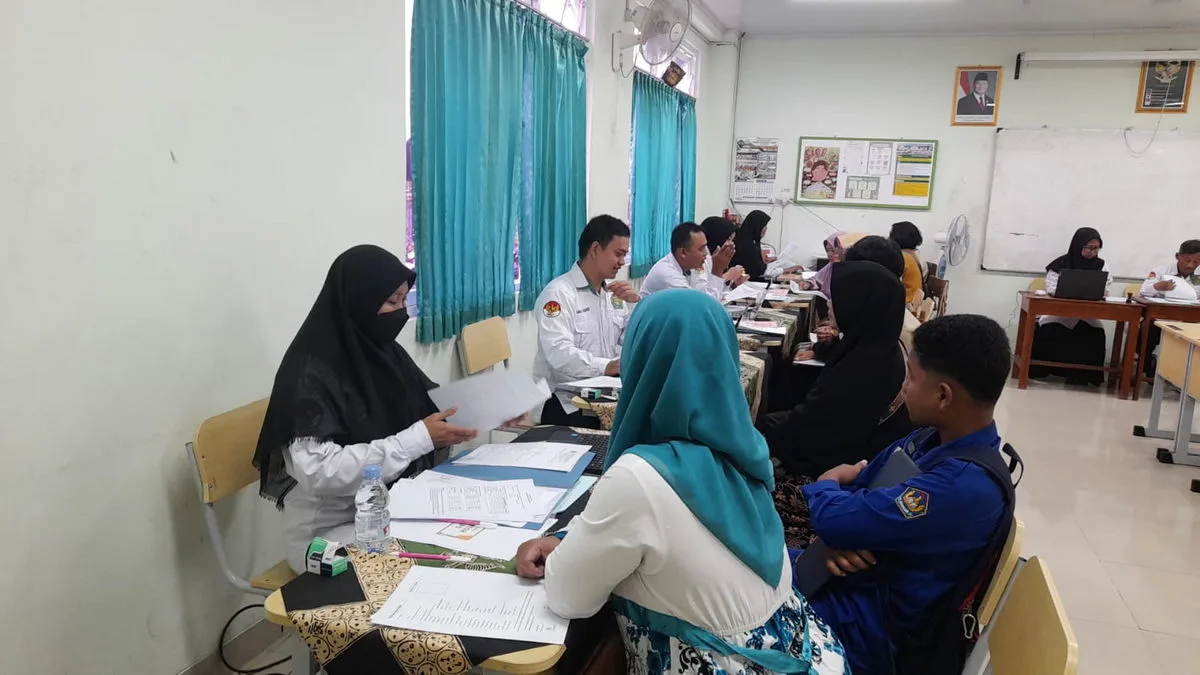 Antusiasme Masyarakat Meningkat, 399 Calon Siswa Daftar di MAN 4 Sleman