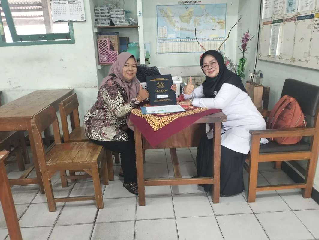 MTsN 9 Sleman Undang Wali Siswa Alumni Tahun 2025 untuk Pengambilan Ijazah