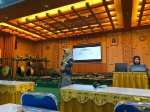 Perdalam Kemahiran Berbahasa, Guru MTs Negeri 3 Sleman Ikuti Diklat