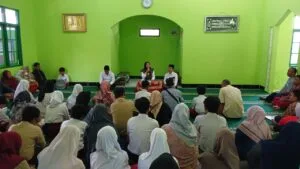Calon Peserta Didik Baru Gelombang II MTsN 9 Sleman Laksanakan Daftar Ulang