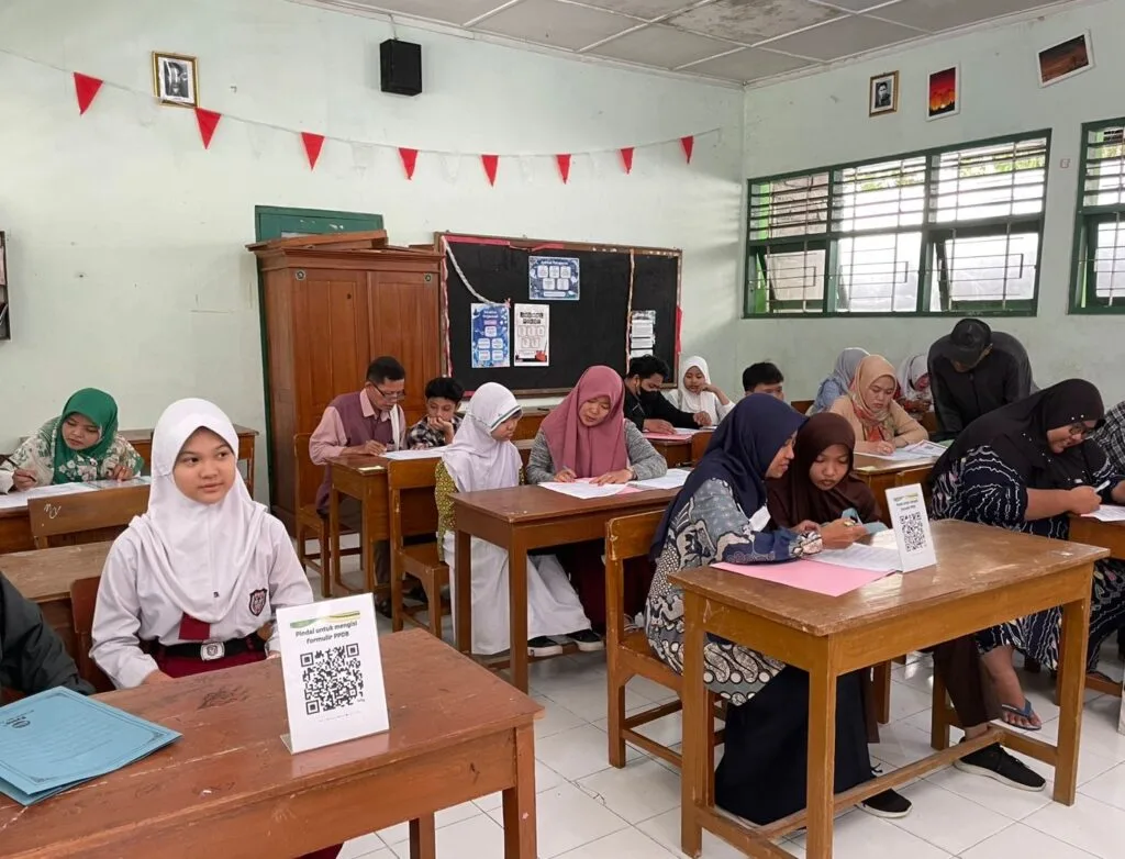 Seleksi Ketat Berlanjut, MTsN 4 Sleman Buka SPMB Gelombang 2