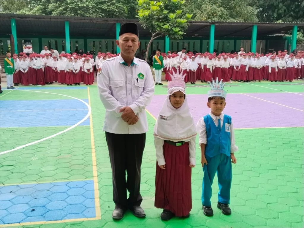 Ajaran Baru Semangat Baru, MIN 2 Sleman Laksanakan Matsama 2025