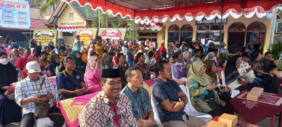 Kepala MAN 3 Sleman Hadiri Launching dan Peresmian Gerai Koperasi Desa Sinduadi