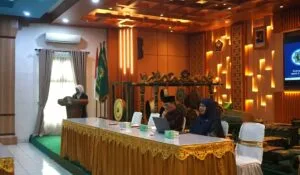 PP Muntasyirul Ulum MAN 3 Sleman Gelar Sosialisasi dan Penyambutan Santri Baru Tahun Ajaran 2025/2026