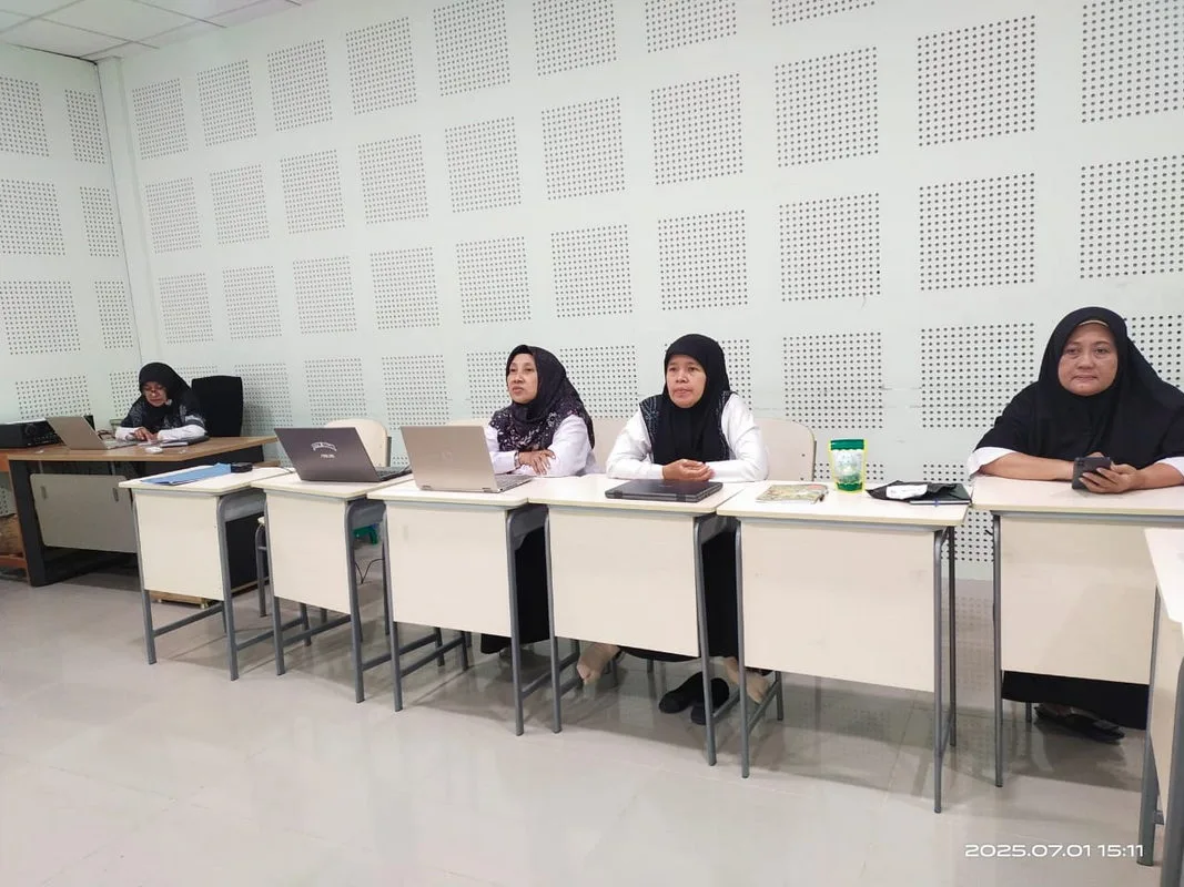 Tim Pengembang Kurikulum MTsN 9 Sleman Gelar Rapat Koordinasi Persiapan Uji Publik dan Workshop