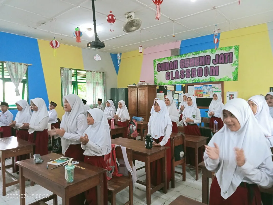 Eksplorasi Bakat Minat, Warnai Kegiatan Matsama Hari Kedua MIN 2 Sleman