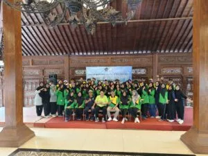 Pisah Sambut dan Keakraban Guru Pegawai Warnai Transisi Kepemimpinan di MAN 2 Sleman