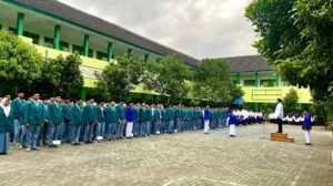 MAN 1 Sleman Gelar Upacara Pembukaan MATSAMA 2025/2026