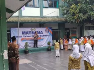 MATSAMA Hari Ke 3 MIN 1 Sleman, Angkat Tema Kesehatan Bersama Puskesmas Mlati 1