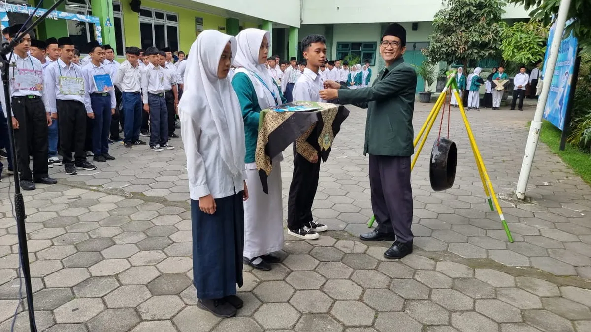 Matsama Manesa 2025 Dibuka: Sambut Generasi Akhlakul Karimah Siap Hadapi Dunia