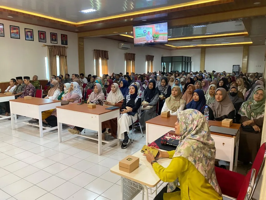 Membangun Kerja sama Untuk Kesuksesan Siswa: Pertemuan Orang Tua Siswa Kelas X dan Rencana Anggaran Belanja MAN 2 Sleman Th Ajaran 2025/2026