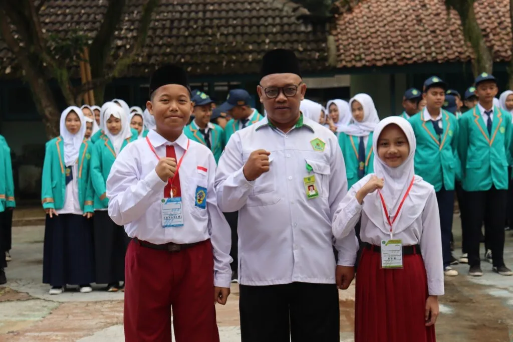 Sambut Murid Baru Tahun Ajaran 2025/2026, MTsN 7 Sleman Gelar MATSAMA