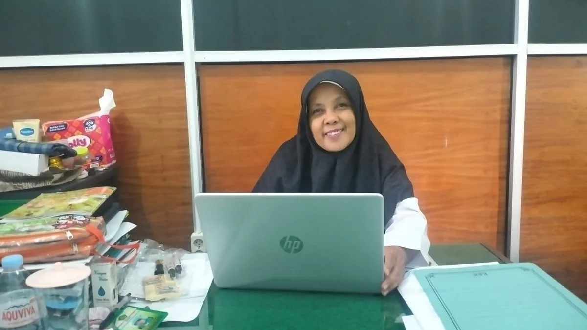Eni Rinawati Resmi Gantikan Warsun Munawir sebagai Waka Kesiswaan MTsN 9 Sleman