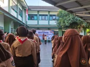 Semangat MATSAMA Hari Ke-4 di MIN 1 Sleman Dimeriahkan Beragam Penampilan