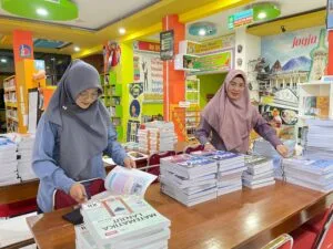8 CPNS Baru Bantu Pengolahan Buku di Perpustakaan MAN 3 Sleman