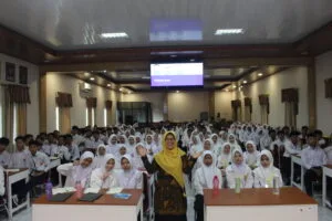 Matsama Hari ketiga, Bekali siswa Moderasi Beragama dan Pendidikan Aman Bencana