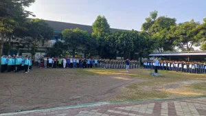 MAN 5 Sleman Meriahkan Peringatan Hari Anak Nasional 2025 dengan Jalan Sehat dan Penampilan Siswa