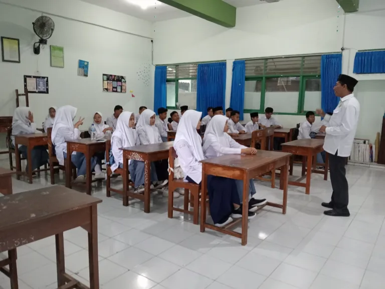 MAN 5 Sleman Sosialisasikan Tiga Program Keterampilan untuk Siswa Kelas X