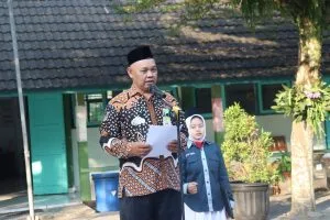 MTsN 7 Sleman Gelar Upacara Hari Anak Nasional 2025