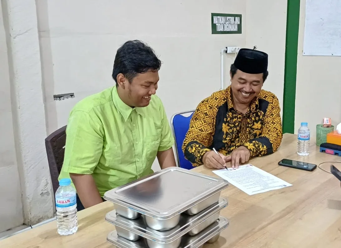 MAN 3 Sleman Tanda Tangani MoU dengan BGN, Agustus Siap Jalankan Program MBG