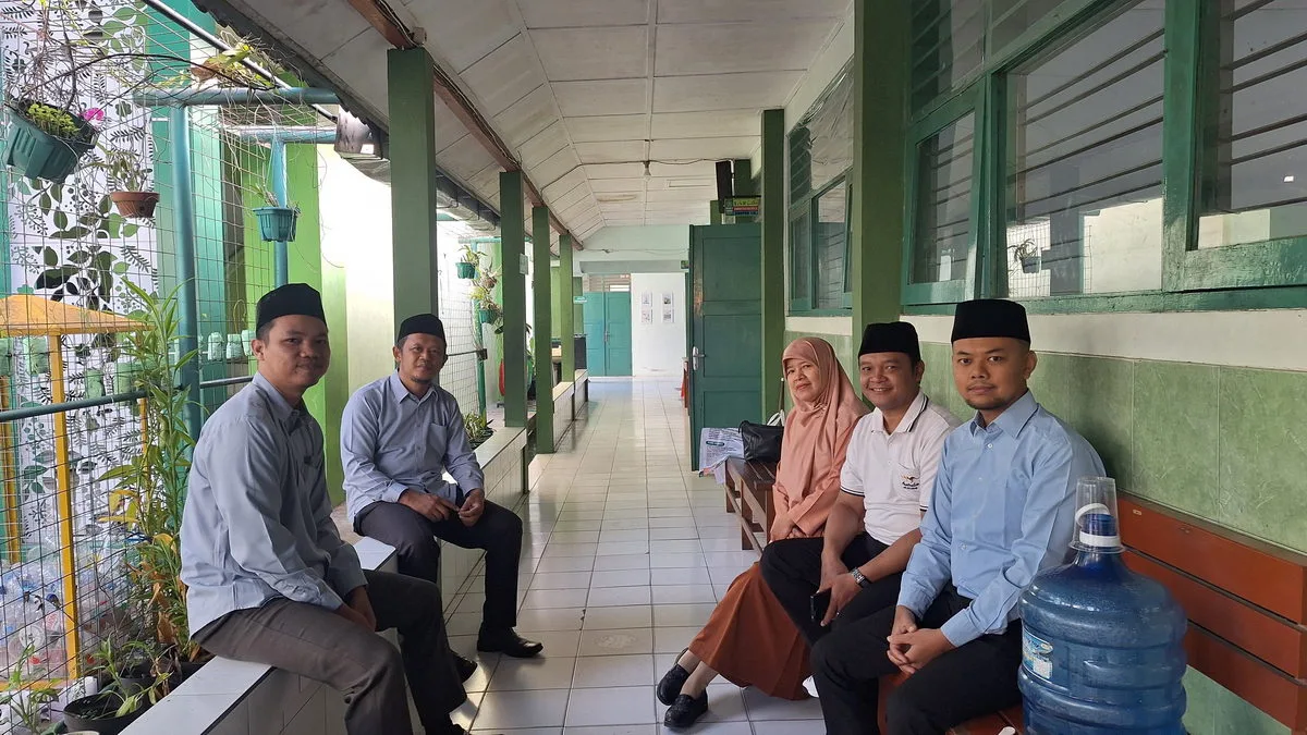 MTsN 9 Sleman Lepas Guru Qur’an Hadis Menuju Tugas Baru di KUA