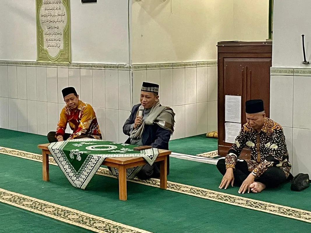 Parenting MTsN 10 Sleman: Membangun Generasi Kuat dengan Al-Qur’an