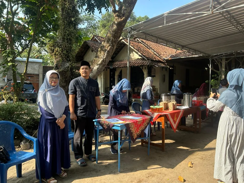 Pengajian Rutin MTsN 2 Sleman: Perkuat Silaturahmi, Teguhkan Semangat Mengabdi