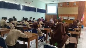 Sosialisasi ANBK 2025: Siswa Kelas XI MAN 5 Sleman Siap Hadapi Asesmen Nasional