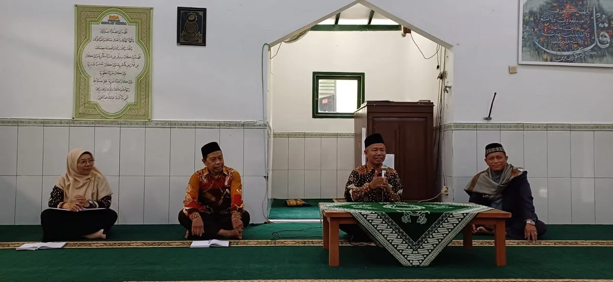 Sosialisasikan Program, MTsN 10 Sleman Undang Orang Tua Murid
