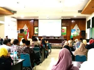 CPNS Guru di MTs N 8 Sleman Hadiri Pembinaan di Kantor Kementerian Agama Kabupaten Sleman