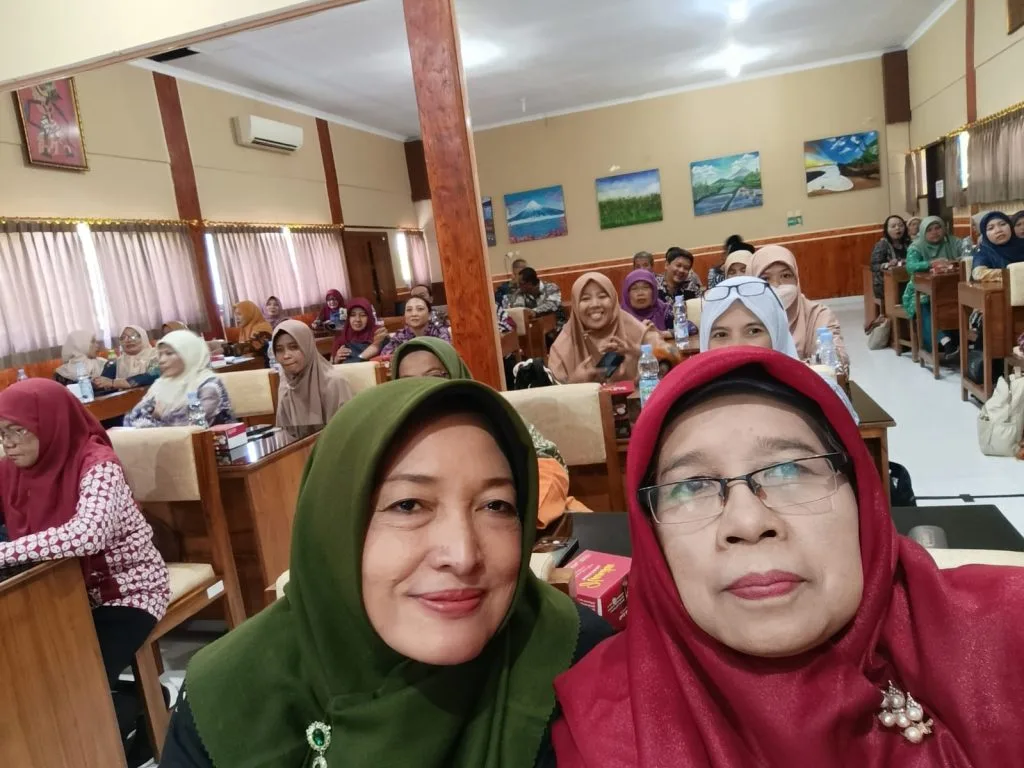 Kepala MTsN 2 Sleman Hadiri IHT Pembelajaran Mendalam yang Diselenggarakan APSI Sleman