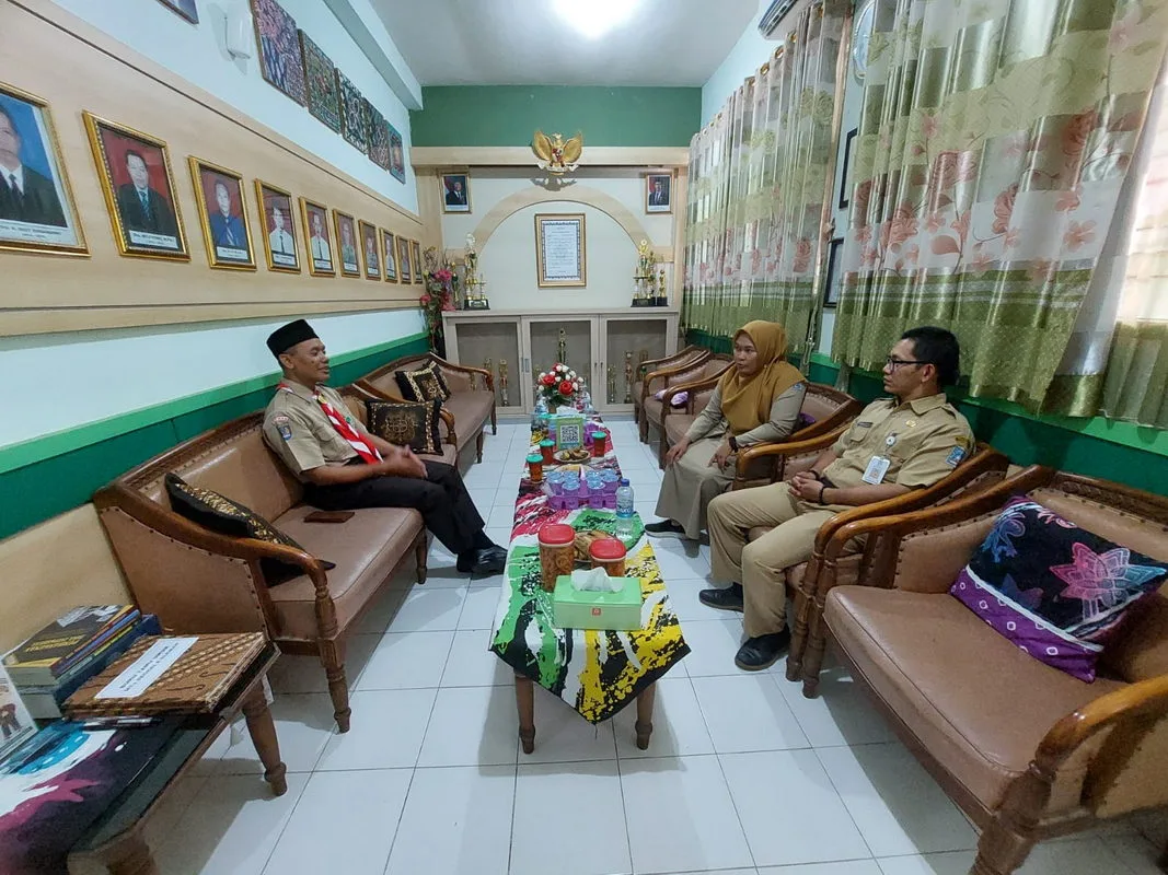 Sinergi dengan Puskesmas Prambanan, MTsN 8 Sleman Siap Laksanakan Pemeriksaan Kesehatan Siswa