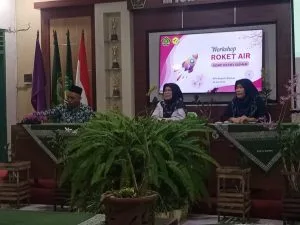Tiga Guru IPA MTsN 9 Sleman Ikuti MGMP untuk Peningkatan Kompetensi