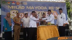 Milad ke-34, Kabid Dikmad Kemenag DIY Apresiasi Prestasi MAN 3 Sleman