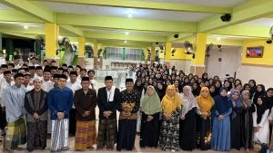 Milad PPMU MAN 3 Sleman ke-15: Santri Tangguh, Pesantren Tumbuh, Islam Rahmatan Lil Alamin