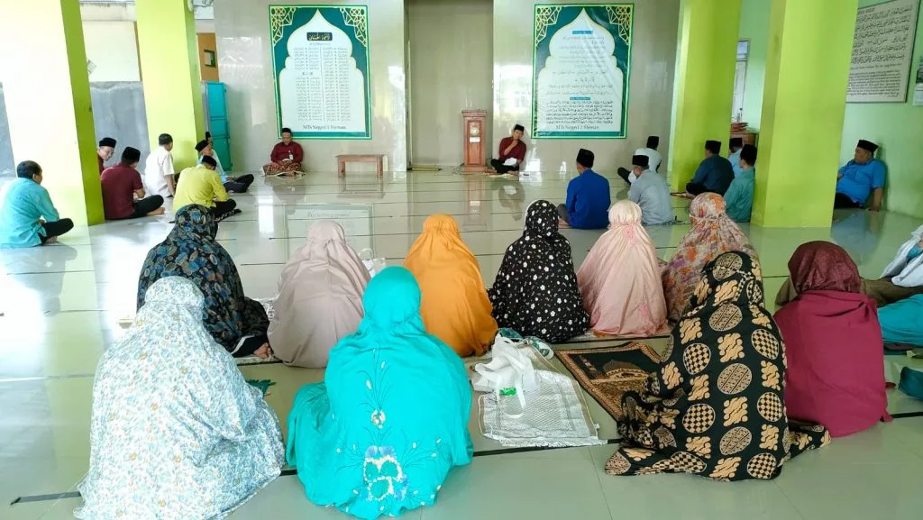 Bersihkan Hati dengan Istighfar, Pesan Ustadz Ikhsan dalam Bincang Santai
