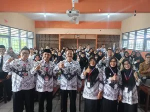Ikuti Pelatihan Pembelajaran Deep Learning, Guru MTsN 10 Sleman Peroleh  Paradigma Baru KBM
