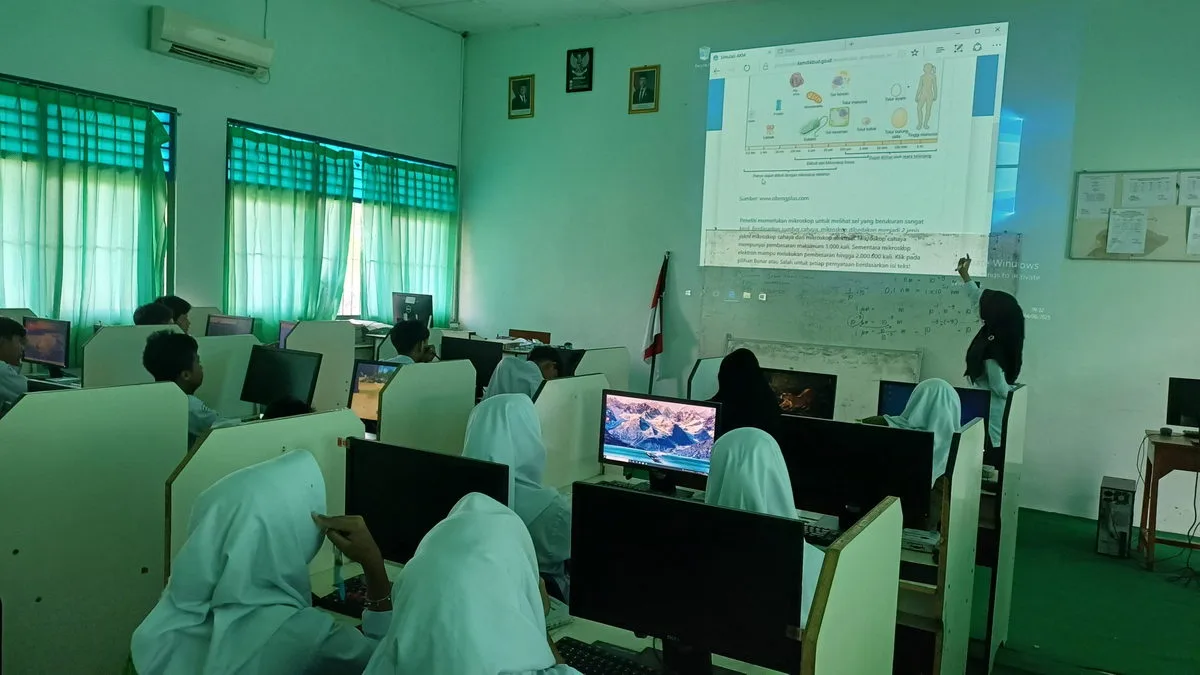 Literasi dan Numerasi Dikuasai, ANBK Bukan Lagi Tantangan!