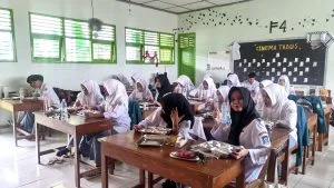 MAN 1 Sleman Laksanakan Program MBG, Siswa Sambut Antusias