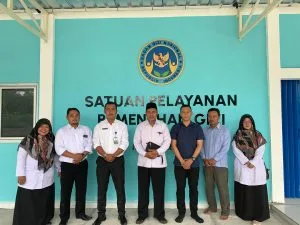 Tim MAN 5 Sleman Lakukan Survei Persiapan Program MBG di SPPI Margorejo