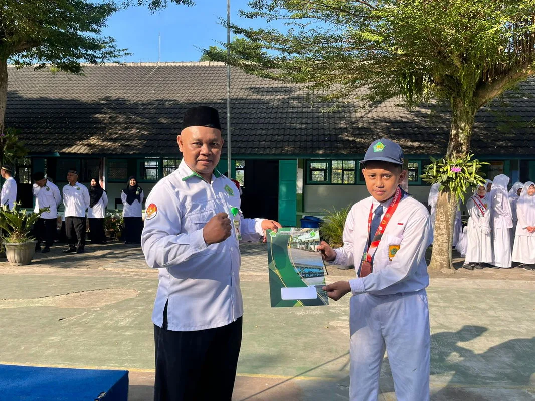 MTsN 7 Sleman Canangkan Tahun Prestasi