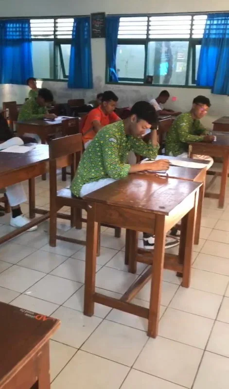 Cetak Pemimpin Tangguh, MAN 5 Sleman Gelar Seleksi Ketat Dewan Ambalan